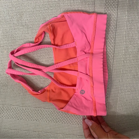 Size 2 lululemon sports bra